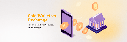Cold Wallet vs. Exchange - Don't Hold Your Coins on an Exchange! - ELLIPAL