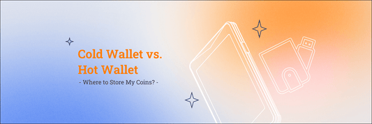 Cold Wallet vs. Hot Wallet - Where to Store My Coins? - ELLIPAL