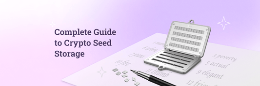 Complete Guide to Crypto Seed Storage - ELLIPAL