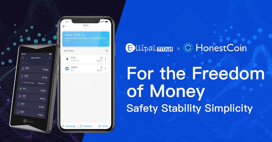 ELLIPAL Partners with HonestNode - ELLIPAL