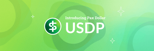 ELLIPAL supports Pax Dollar (USDP) trading pairs - ELLIPAL