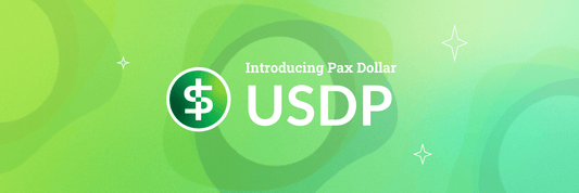 ELLIPAL supports Pax Dollar (USDP) trading pairs - ELLIPAL