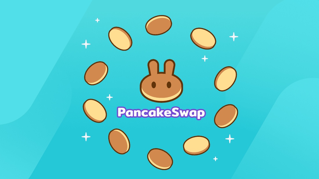 Get Free Cake-PancakeSwap Action Ⅱ - ELLIPAL