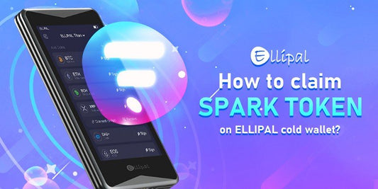 How to Claim Spark Token on The ELLIPAL Wallet? - ELLIPAL