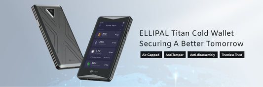 How to pick the best crypto wallet - ELLIPAL