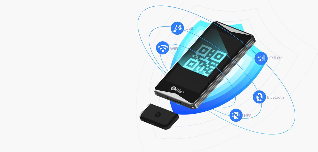How To Protect Your Bitcoin With ELLIPAL Titan Hardware Wallet - ELLIPAL