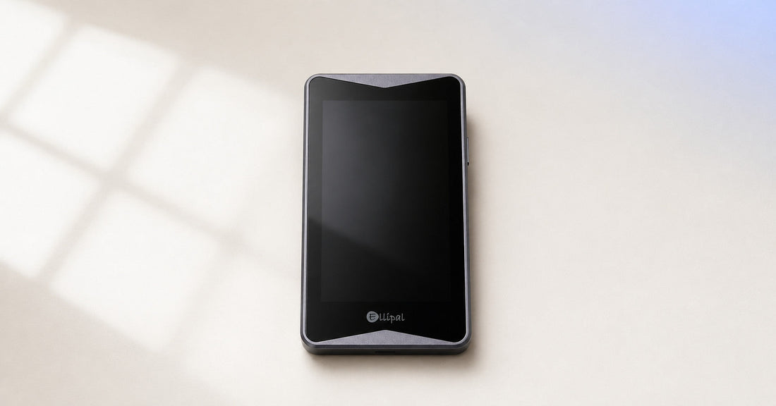 Where Is Your Crypto Actually Stored? What a Hardware Wallet Really Holds