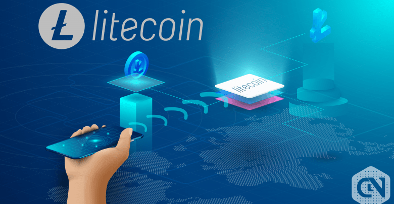Litecoin Foundation Partners With Ellipal To Launch An Offline Crypto Wallet - ELLIPAL