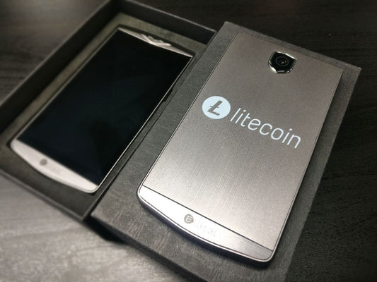 Litecoin Sees an Upsurge a Day After Litecoin Foundation Announces New Hardware Wallet - ELLIPAL