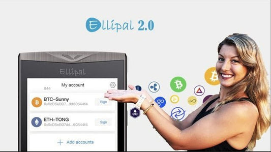Reviews of ELLIPAL Hardware Wallet - The Cold Wallet 2.0 - ELLIPAL