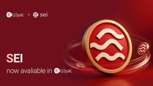 You Can Now Store SEI on ELLIPAL