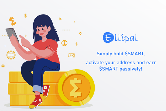Smart Rewards and Super Rewards on ELLIPAL - ELLIPAL