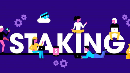 Staking on the ELLIPAL - Complete knowledge on ATOM, XTZ, DOT, KSM staking - ELLIPAL