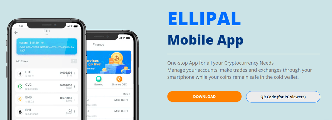 Steps for Getting Started with Cryptocurrency Trading on ELLIPAL - ELLIPAL