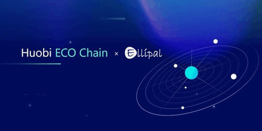 The Best Cold Wallet for Heco (Huobi Eco Chain)---ELLIPAL Titan - ELLIPAL