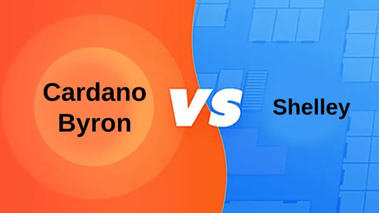 The story of Cardano Byron, Shelley, and $ADA Staking - ELLIPAL