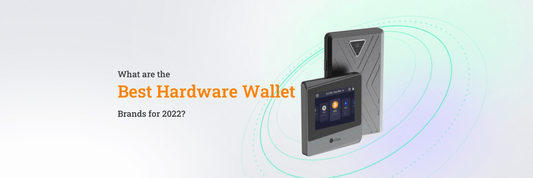 What are the best Hardware Wallet Brands for 2022? - ELLIPAL