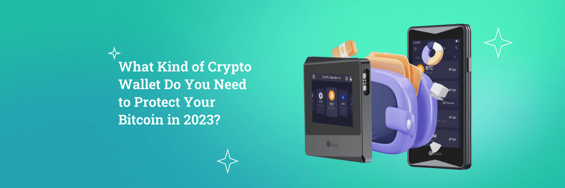What Kind of Crypto Wallet Do You Need to Protect Your Bitcoin in 2023? - ELLIPAL