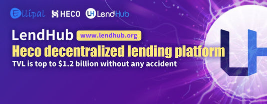 What was the main driver behind starting LendHub? Your initial spark? - ELLIPAL