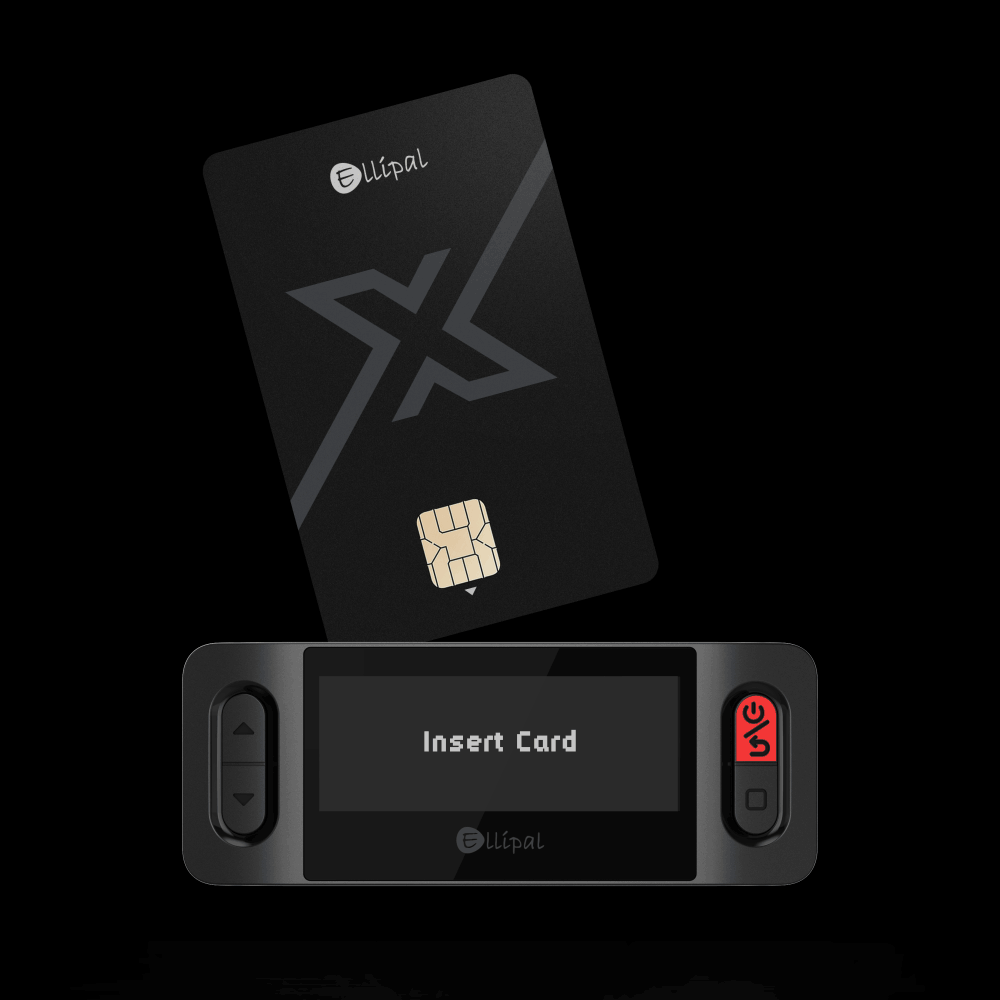 Card Setup How to Set Up Your ELLIPAL X Card | Complete Setup Guide