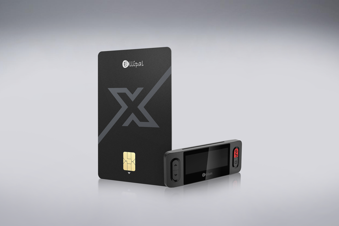 ELLIPAL X Card Cold Wallet