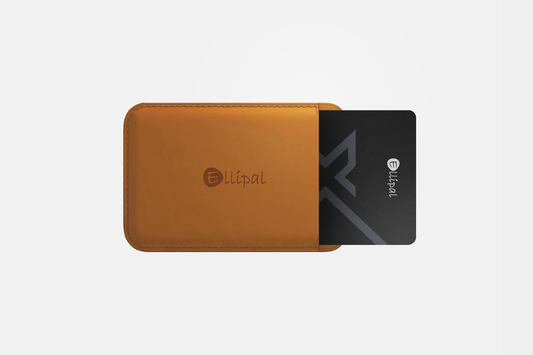 ELLIPAL Card Case
