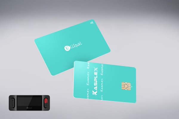 Kasplex X Card Edition