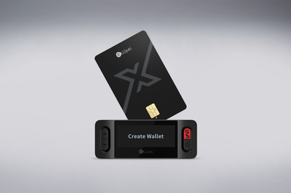 ELLIPAL X Card Cold Wallet