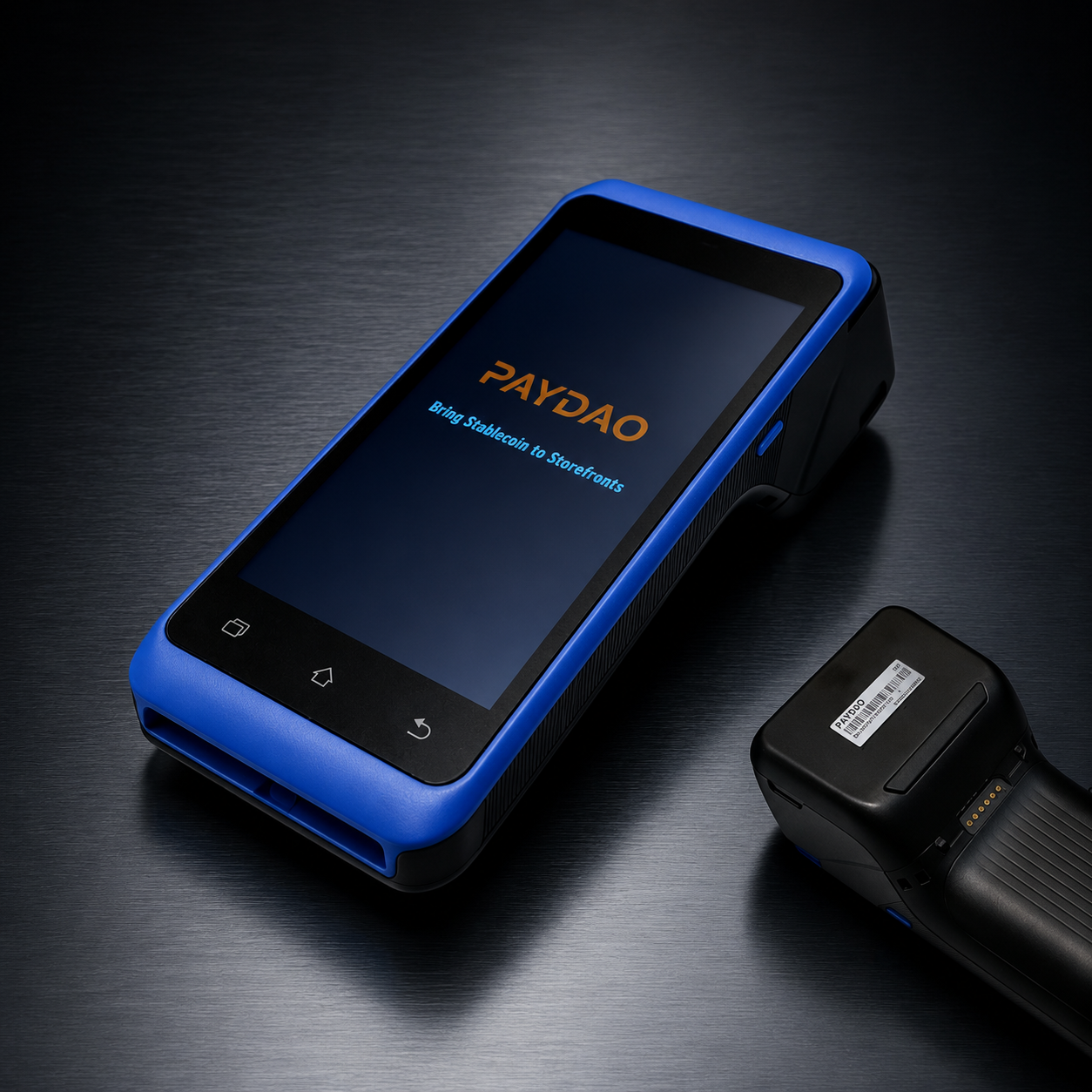 PayDAO POS Terminal & USDC Card Bundle