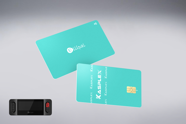 Kasplex X Card Edition