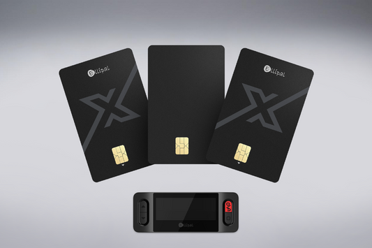 ELLIPAL X Card Cold Wallet