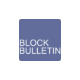Blockbulletin