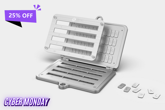 ELLIPAL Seed Phrase Steel