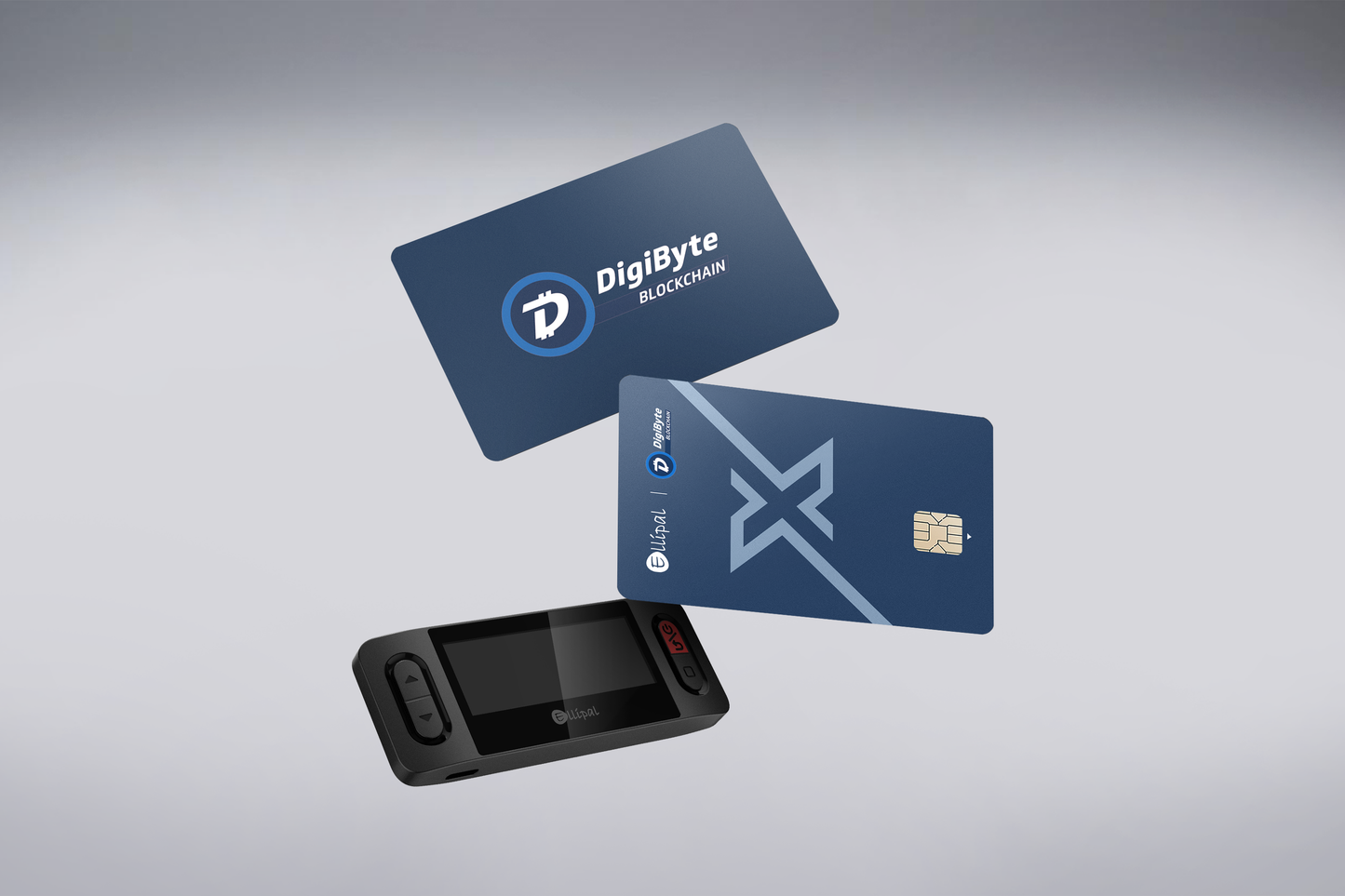 DigiByte x ELLIPAL X Card