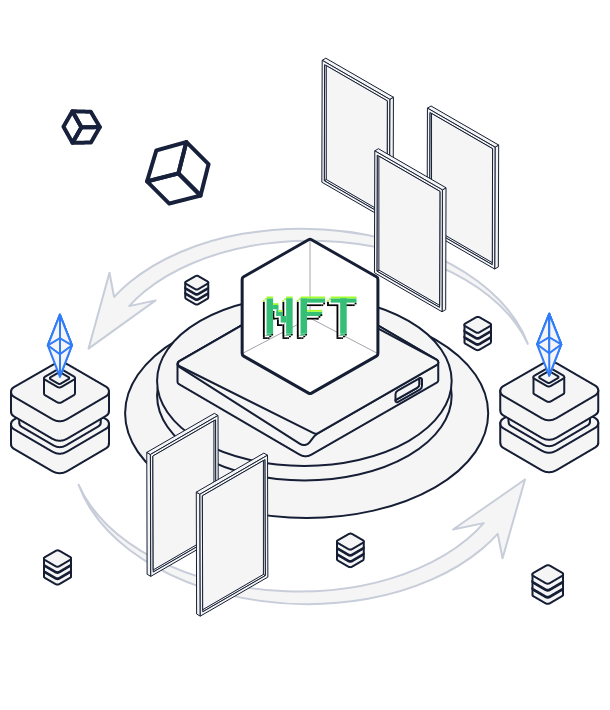 ELLIPAL SUPPORTS NFTS