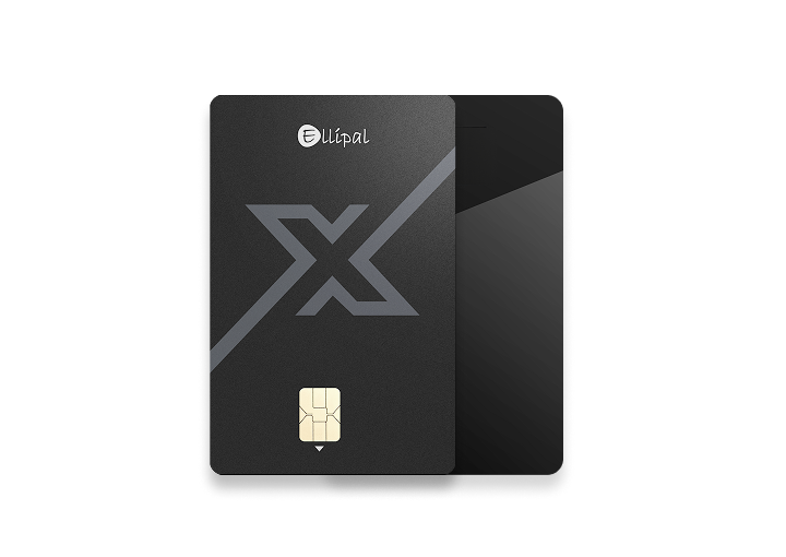 It's a card