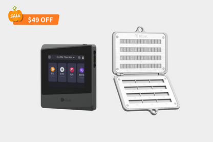 ELLIPAL Titan Mini Cold Wallet