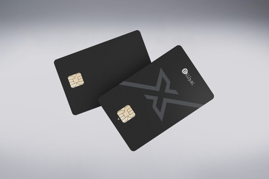 ELLIPAL X Card Duo