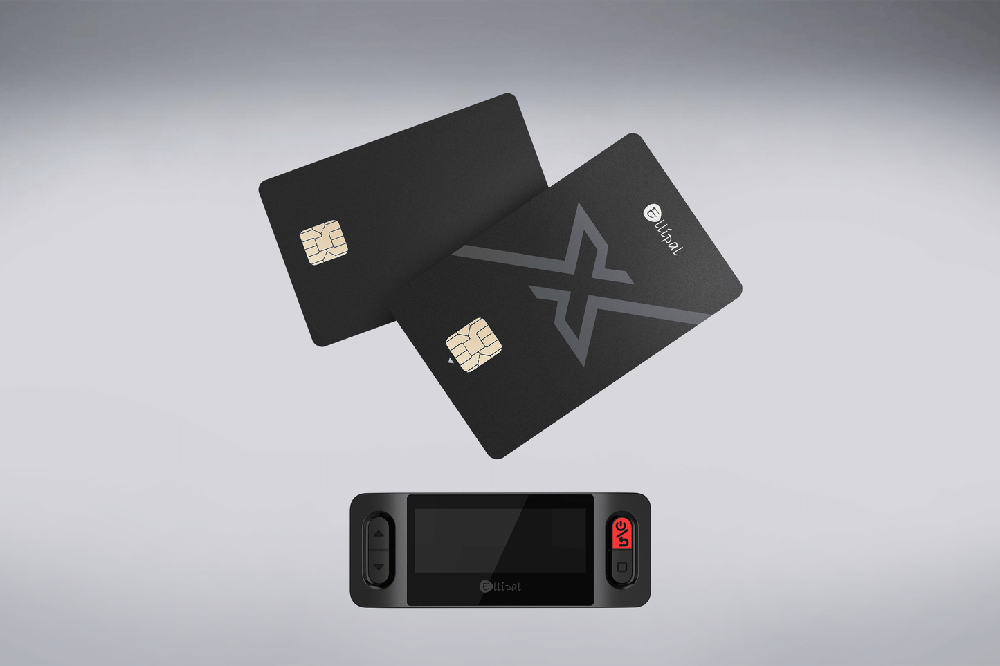 ELLIPAL X Card Cold Wallet