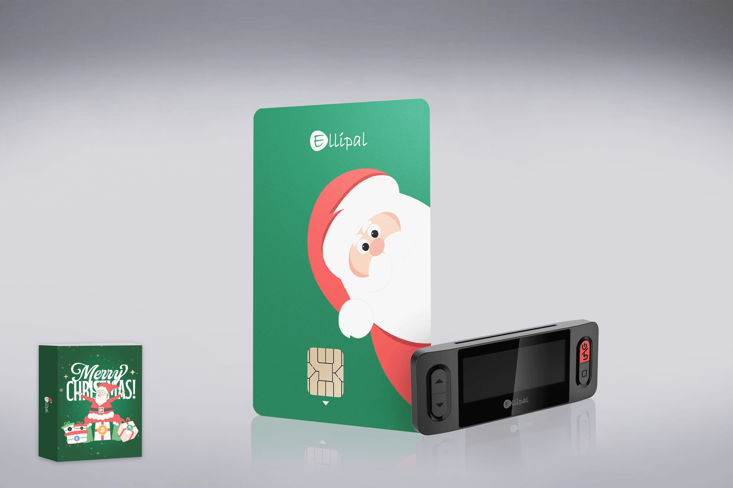 ELLIPAL X Card Cold Wallet