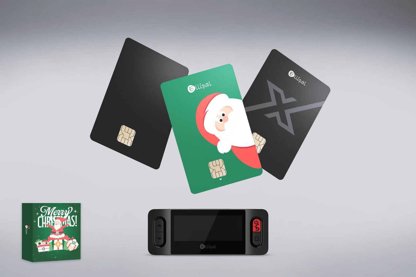 ELLIPAL X Card Cold Wallet