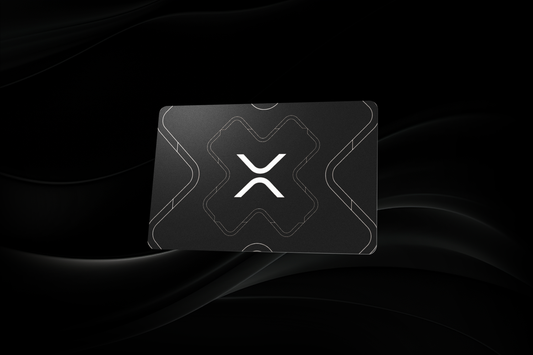ELLIPAL X Card - Your XRP Walllet