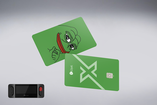 ELLIPAL X Card Cold Wallet