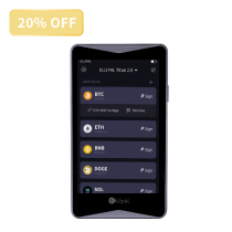 ELLIPAL Titan 2.0 Cold Wallet