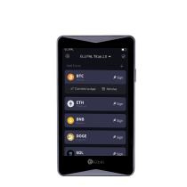 ELLIPAL Titan 2.0 Cold Wallet