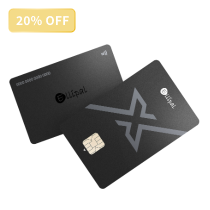 ELLIPAL X Card Cold Wallet