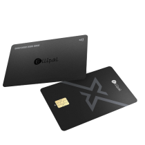 ELLIPAL X Card Cold Wallet