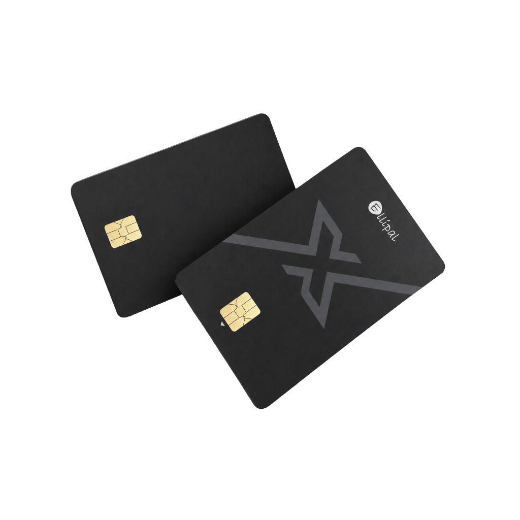 ELLIPAL X Card Duo (kopia zapasowa)