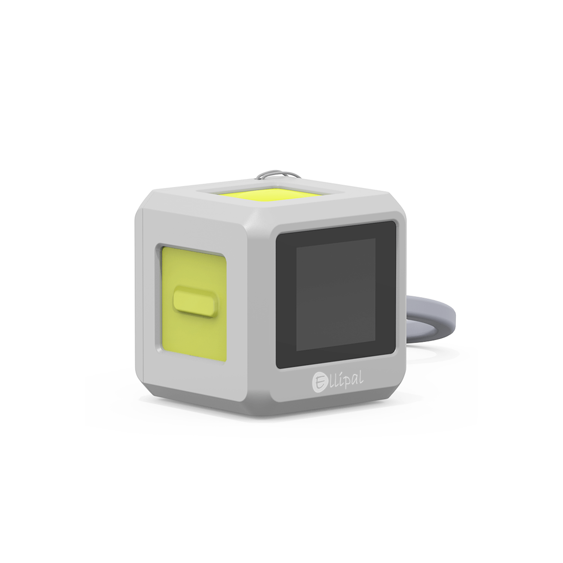 ELLIPAL Joy Seed Phrase Generator front view