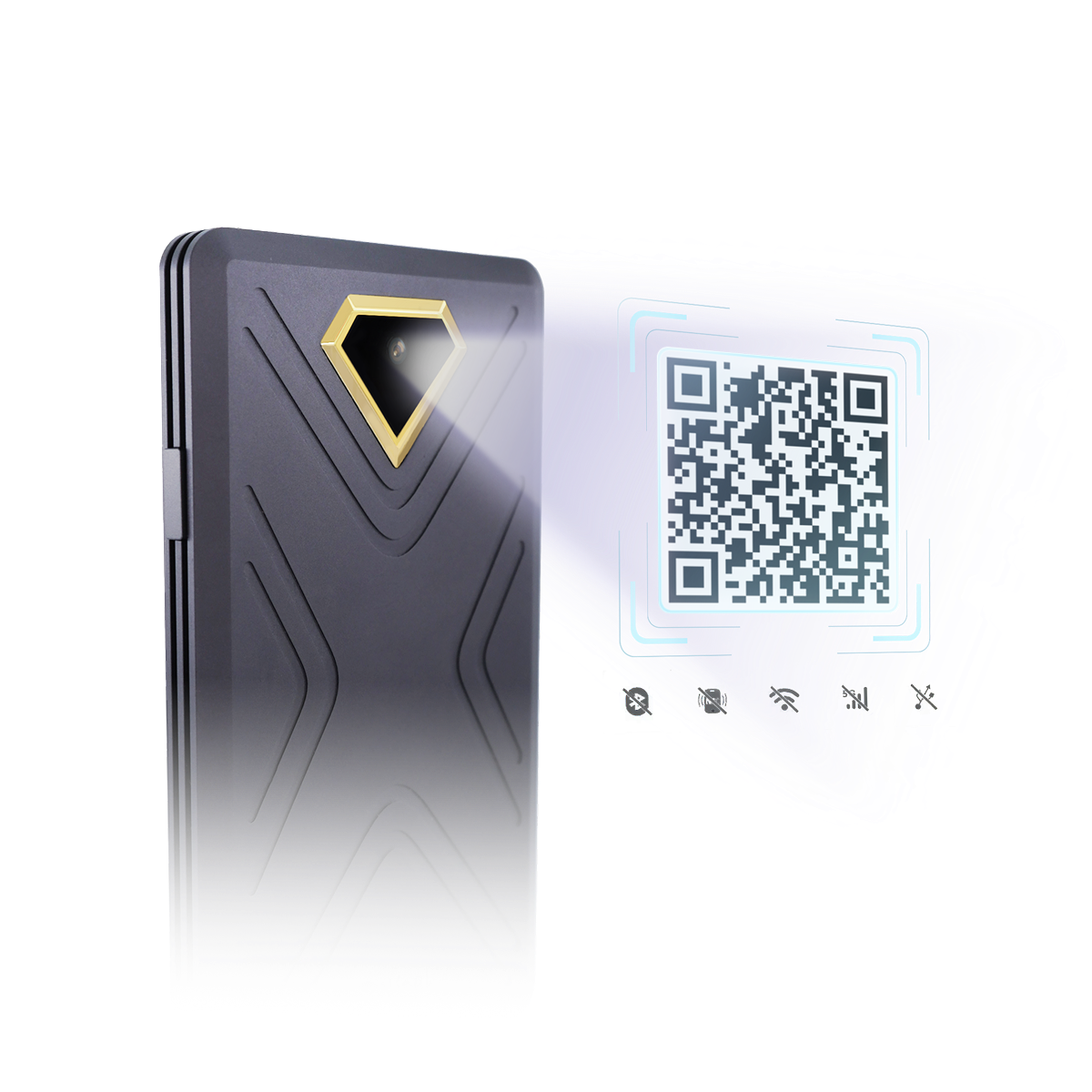ELLIPAL Titan 2.0 staying offline with no WiFi, Bluetooth, or USB data
